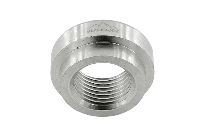 Адаптер М M18*1.5 mm - приварной, алюминий, BLACKROCK LAB, ANWR-M1815