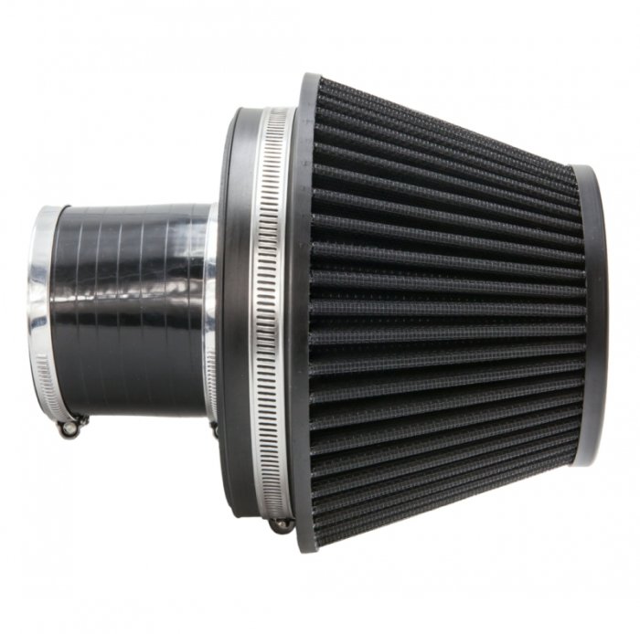 Переходник универсальный RAMAIR VS-90-BK-KIT с 152mm на d=90mm