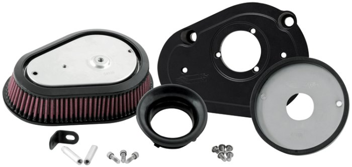 Фильтр нулевого сопротивления K&N RK-3931 Intake System-Harley Davidson