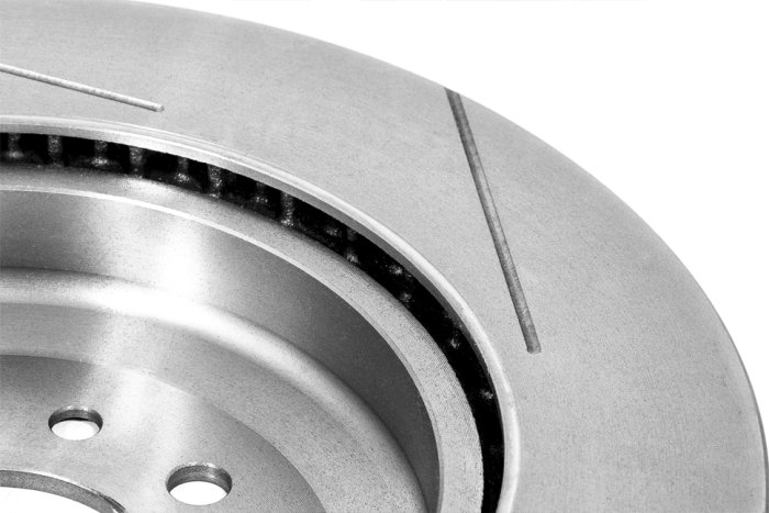 Тормозной диск DEFENDER 2020-> 19" DC Brakes 350x25mm, ЗАДНИЙ, DC13262S