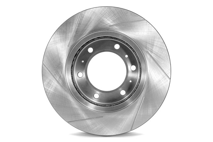 Тормозной диск TANK 500; TANK 300 ПЕРЕДНИЙ 316х31mm DC Brakes DC26501S