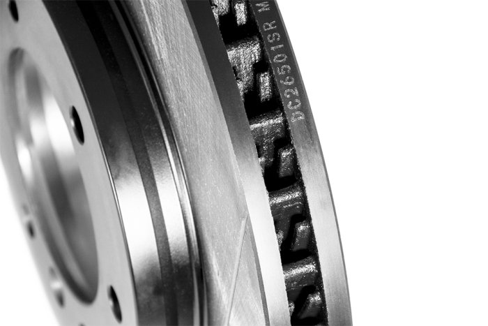 Тормозной диск TANK 500; TANK 300 ПЕРЕДНИЙ 316х31mm DC Brakes DC26501S