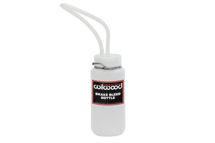 Емкость для прокачки тормозной жидкости Wilwood 260-16018