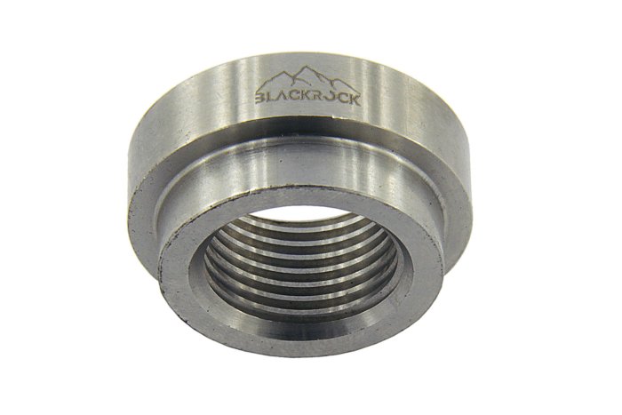 Адаптер М M18*1.5 mm - приварной, нерж сталь, BLACKROCK LAB, ANWR-M1815SS