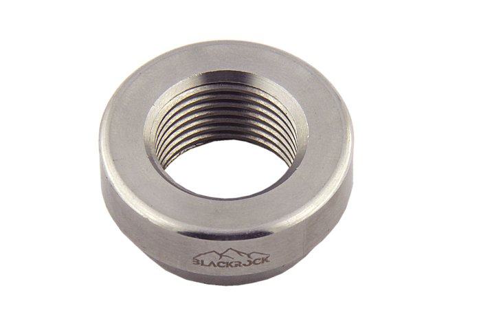 Адаптер М M18*1.5 mm - приварной, нерж сталь, BLACKROCK LAB, ANWR-M1815SS