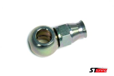 - 4 AN (4AN AN4) фитинг banjo прямой 10мм 600 серия Goodridge 5091-04-03P
