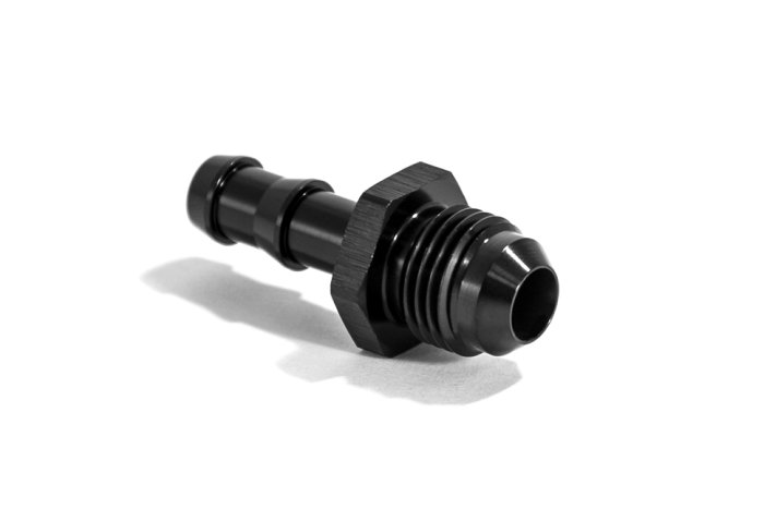 Адаптер П AN06 - шланг 8 mm, BLACKROCK LAB, AP815-06P05BK (чёрный)