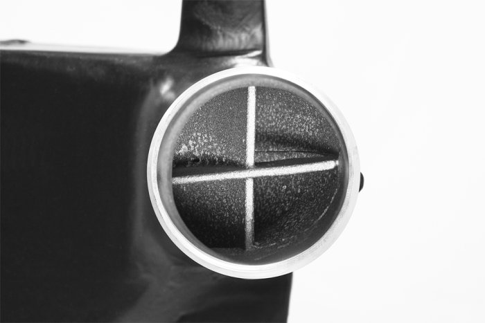 Интеркулер BlackRock Lab VW-INT-0200 VW T5, T6 2.0T, толщина бачка  mm, Race Spec