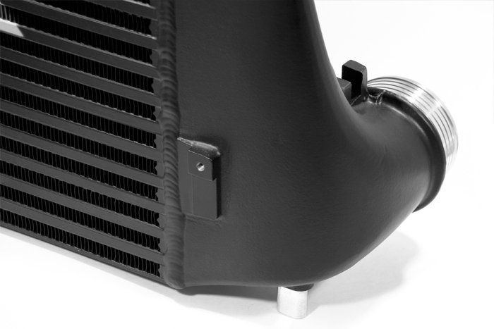 Интеркулер BlackRock Lab VW-INT-0192 VAG GOLF Gen4 MK8; 2.0; толщина 62 mm, d=70mm Bar Plate