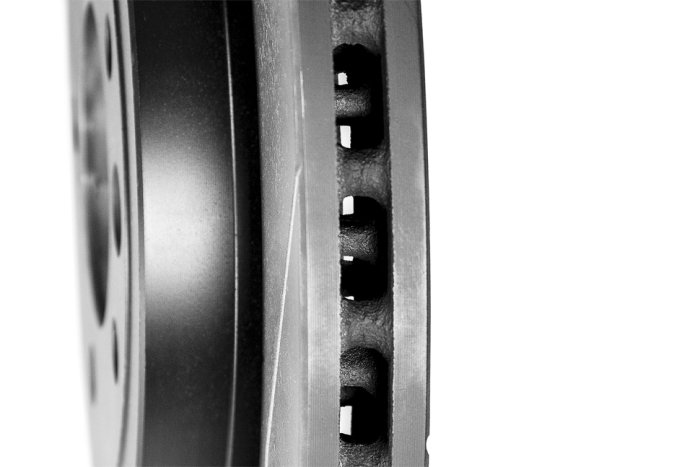 Тормозной диск RANGE ROVER IV; Discovery V; DEFENDER 2020-> ; DC Brakes 365x25mm, ЗАДНИЙ, DC13682S