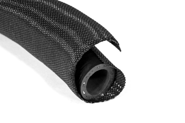 Защита шлангов и проводов 25 mm цена за 1м PET, Self-wrap, Thermal Division TDWP250