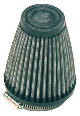 Фильтр нулевого сопротивления универсальный K&amp;N R-1260   Rubber Filter