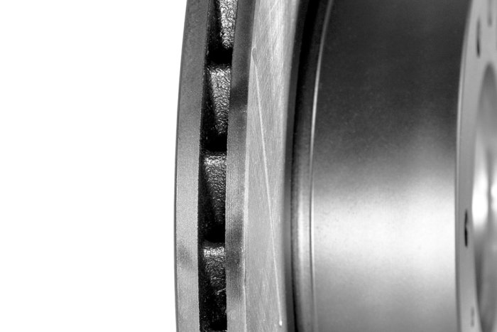 Тормозной диск TANK 500; TANK 300 ЗАДНИЙ 323х22mm DC Brakes DC26502S