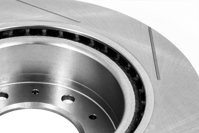 Тормозной диск TANK 500; TANK 300 ЗАДНИЙ 323х22mm DC Brakes DC26502S