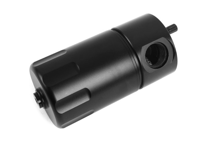 Маслоуловитель универсальный Radium Engineering 20-0008-FL 