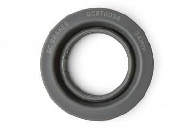 Пыльник суппорта 34 mm, силиконовый DC Brakes DCBT0034