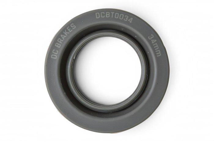 Пыльник суппорта 34 mm, силиконовый DC Brakes DCBT0034