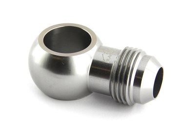 Адаптер Banjo М18,5 mm - AN10, алюминий, BlackRock Lab, 776-10-D18