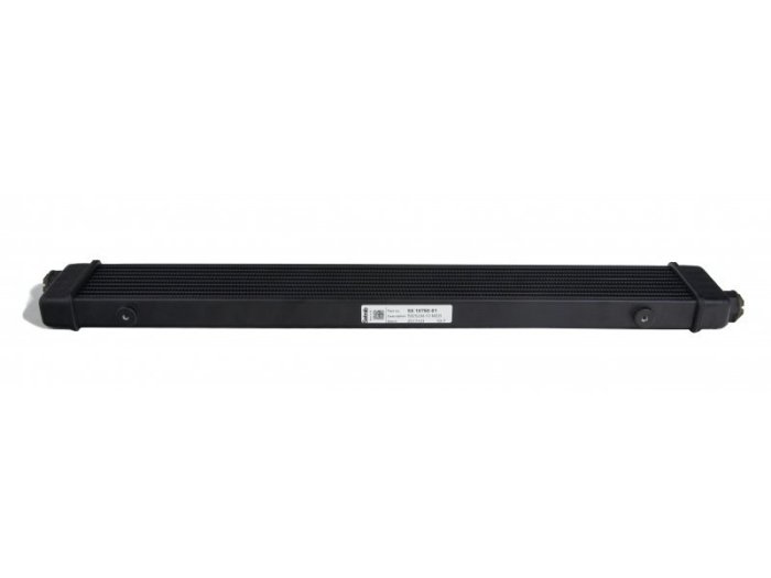Радиатор масляный 662x101x40; ProLine Slimline SLM (M22x1,5 выход) Setrab, 53-10750, 592-10
