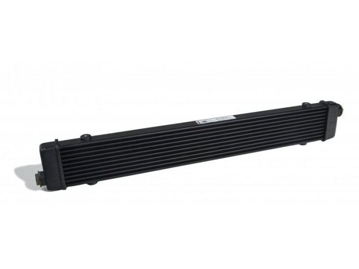 Радиатор масляный 662x101x40; ProLine Slimline SLM (M22x1,5 выход) Setrab, 53-10750, 592-10