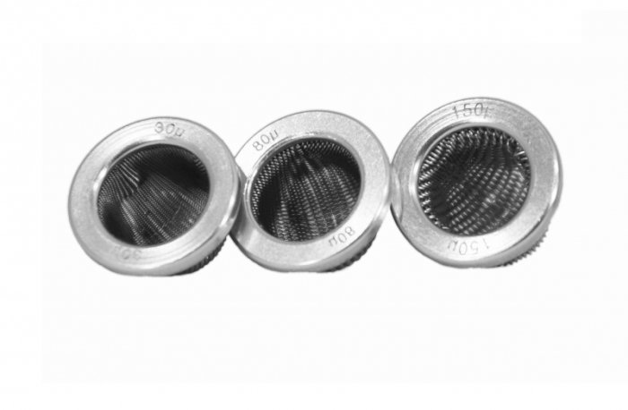 Фильтр масляный на подачу турбины AN-04, BLACKROCK LAB MF04-Tti