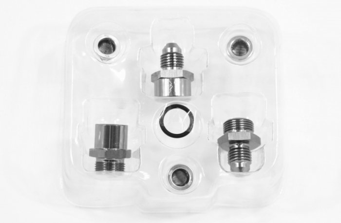 Фильтр масляный на подачу турбины AN-04, BLACKROCK LAB MF04-Tti