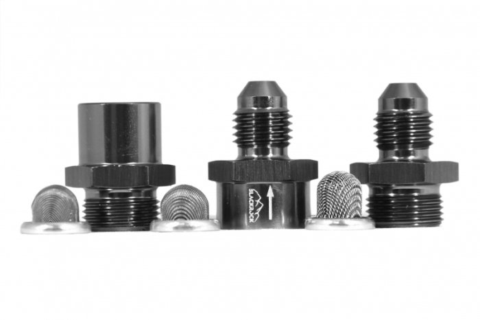 Фильтр масляный на подачу турбины AN-04, BLACKROCK LAB MF04-Tti