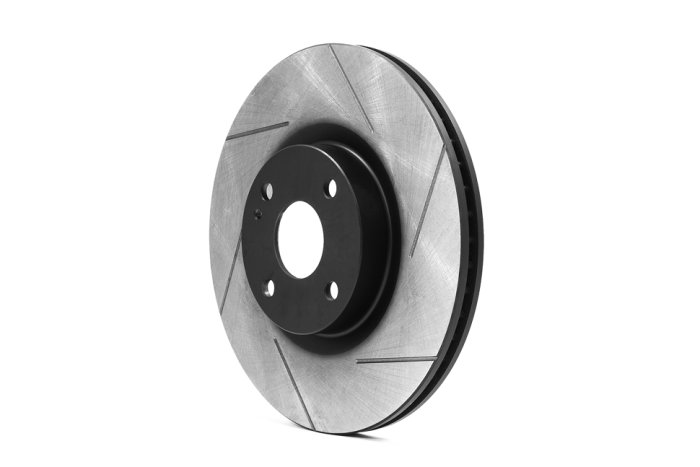 Тормозной диск MAZDA MX-5 MIATA ND 2.0L; FIAT 124 Spider; ПЕРЕДНИЙ 280х22mm DC Brakes DC14051S