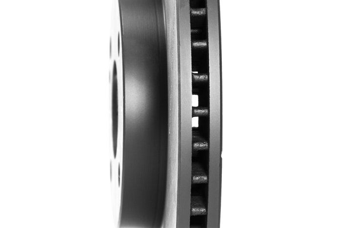 Тормозной диск MAZDA MX-5 MIATA ND 2.0L; FIAT 124 Spider; ПЕРЕДНИЙ 280х22mm DC Brakes DC14051S