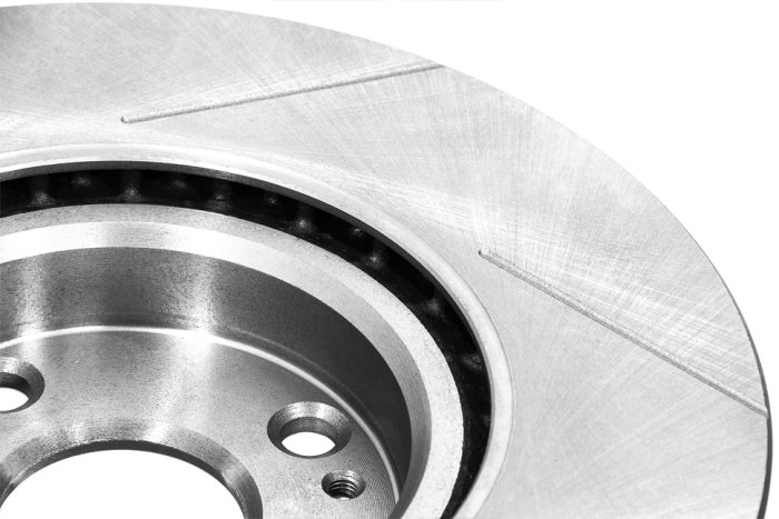 Тормозной диск MAZDA MX-5 MIATA ND 2.0L; FIAT 124 Spider; ПЕРЕДНИЙ 280х22mm DC Brakes DC14051S