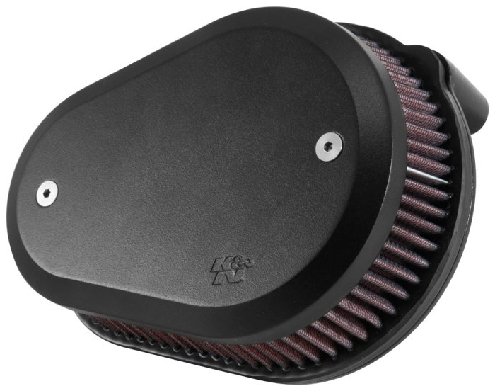 Фильтр нулевого сопротивления K&N RK-3932B STREET METAL INTAKE SYSTEM - FLARE BLACK