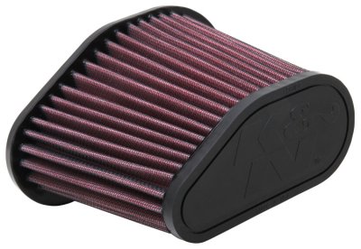 Фильтр нулевого сопротивления универсальный K&amp;N RU-5281   Rubber Filter