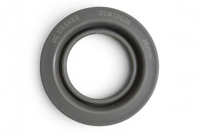 Пыльник суппорта 36 mm, силиконовый DC Brakes DCBT0036
