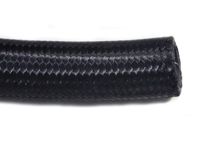 Армированный шланг AN-16/D-16, A80 серия Nylon, BlackRock Lab A816