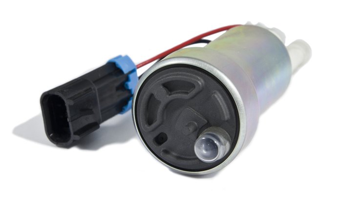 Бензонасос 530 л/ч, с установочным комплектом FPP P530E (замена Walbro F90000285 Hellcat)