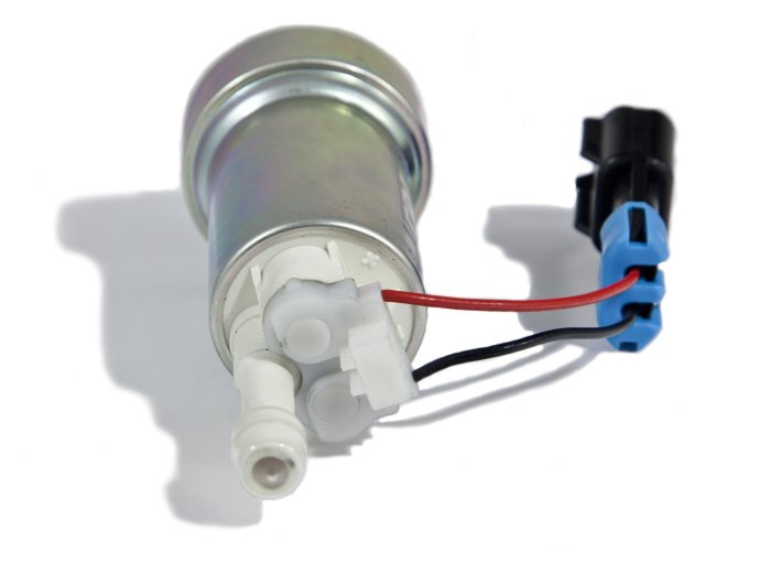 Бензонасос 530 л/ч, с установочным комплектом FPP P530E (замена Walbro F90000285 Hellcat)