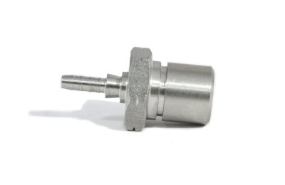Фитинг мама M12*1 под прямой конус, D-03 сталь, под опрессовку S756-03-M121C Goodridge