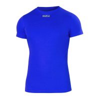 Майка (футболка) SPARCO B-ROOKIE, синий, размер XL, 002204AZ4XL