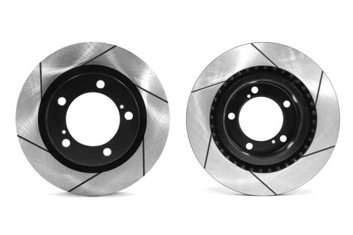 КОМПЛЕКТ ПЕРЕДНИЙ Тормозные диски DC Brakes+колодки HD+ Toyota LC200, Lexus LX450D, LX570 2015+ продвинутая вентиляция