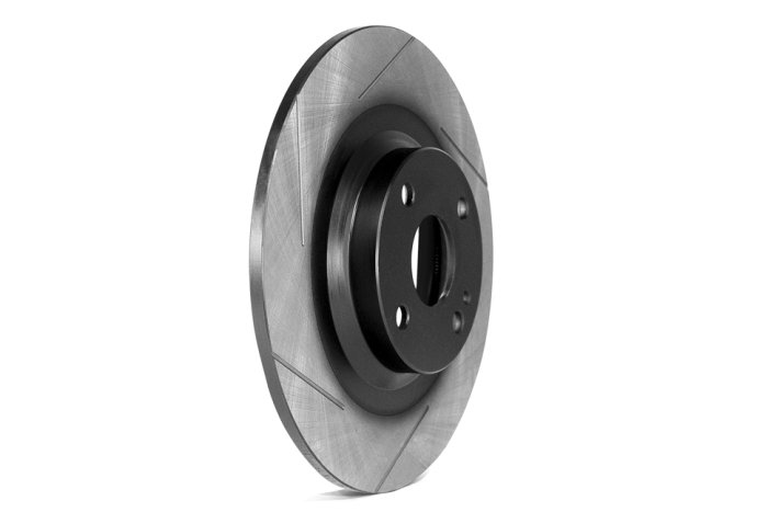 Тормозной диск MAZDA MX-5 MIATA ND 2.0L; ЗАДНИЙ 280х10mm DC Brakes DC14052S