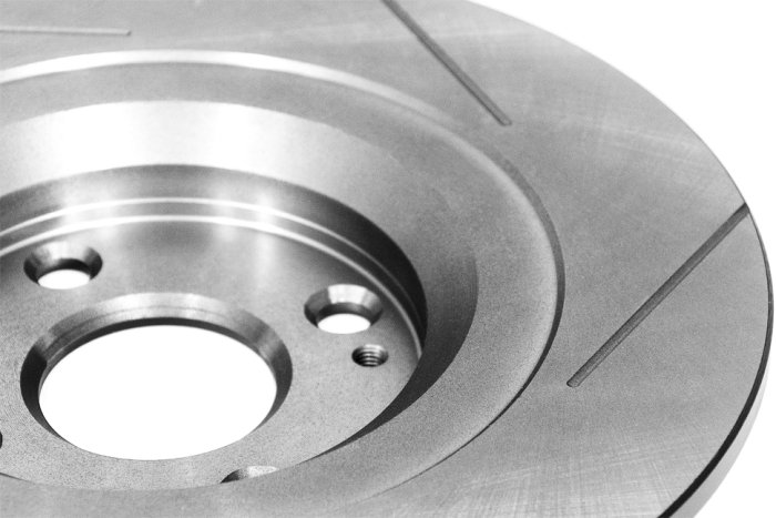 Тормозной диск MAZDA MX-5 MIATA ND 2.0L; ЗАДНИЙ 280х10mm DC Brakes DC14052S