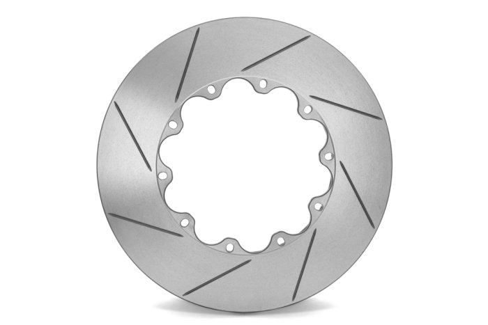 Ротор тормозного диска 350*34mm, DC Brakes DC35034-10D68S, D крепеж