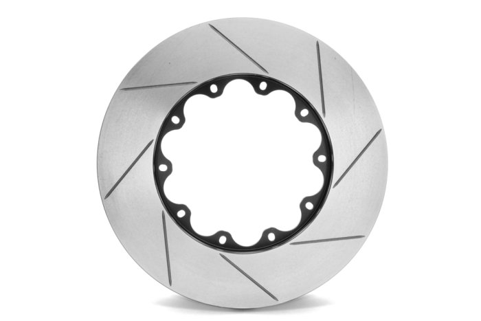 Ротор тормозного диска 350*34mm, DC Brakes DC35034-10D68S, D крепеж