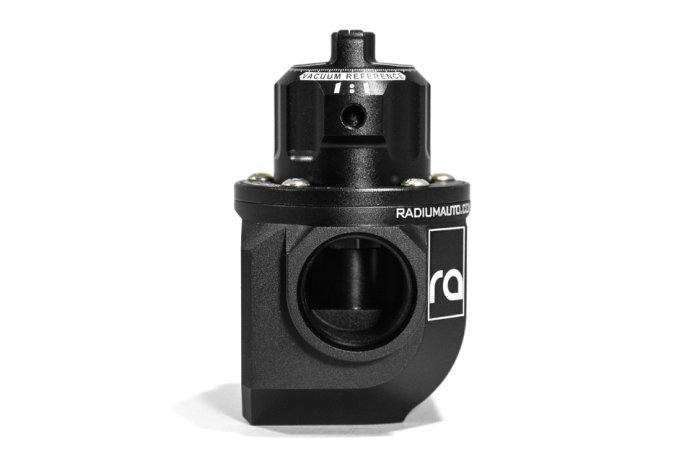 Регулятор давления топлива FPR-D, с демпфером Radium Engineering 20-1528-00