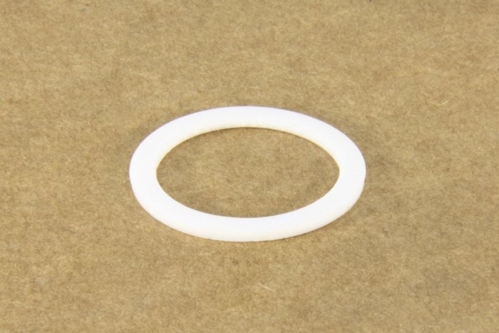 Шайба уплотнительная I.D.=41.5 mm, тефлон, BLACKROCK LAB WTF-20