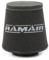 Фильтр нулевого сопротивления универсальный RAMAIR CC-204 поролоновый, посадочный d=76mm
