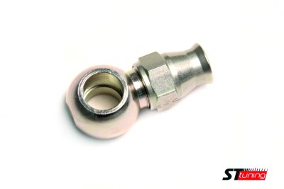 - 4 AN (4AN AN4) фитинг banjo прямой 11,5мм 600 серия Goodridge 5091-04P