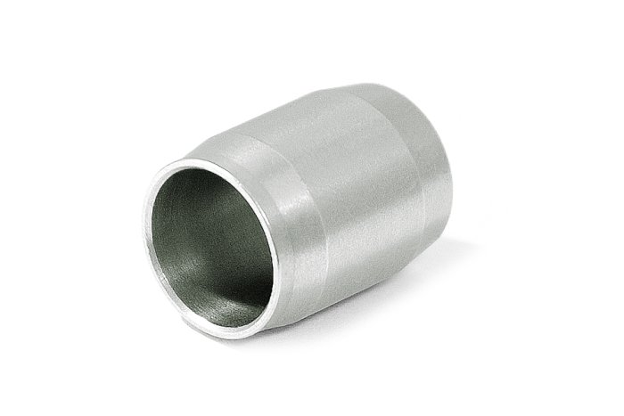 Втулка для опрессовки фитинга D-06 CRIMP нерж. сталь BLACKROCK LAB T06-CR