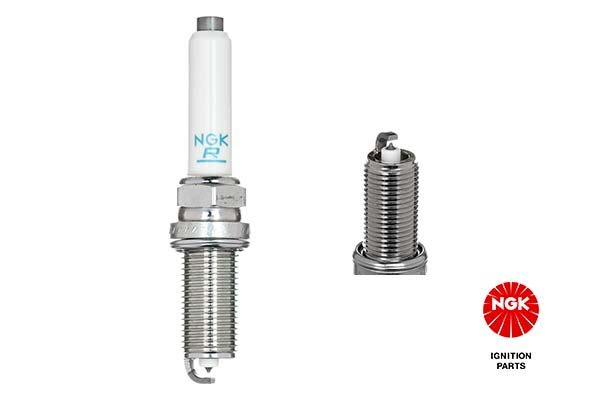 Свеча зажигания NGK 94833; PLFER7A8EG; Platinum; Gen3, EA888.3; Porsche Macan 2.0 TFSI, 06K905601D