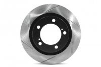 Тормозной диск JEEP Grand Cherokee WK2 3.6L 2011-> DC Brakes 350х32mm, ПЕРЕДНИЙ, DC15431S